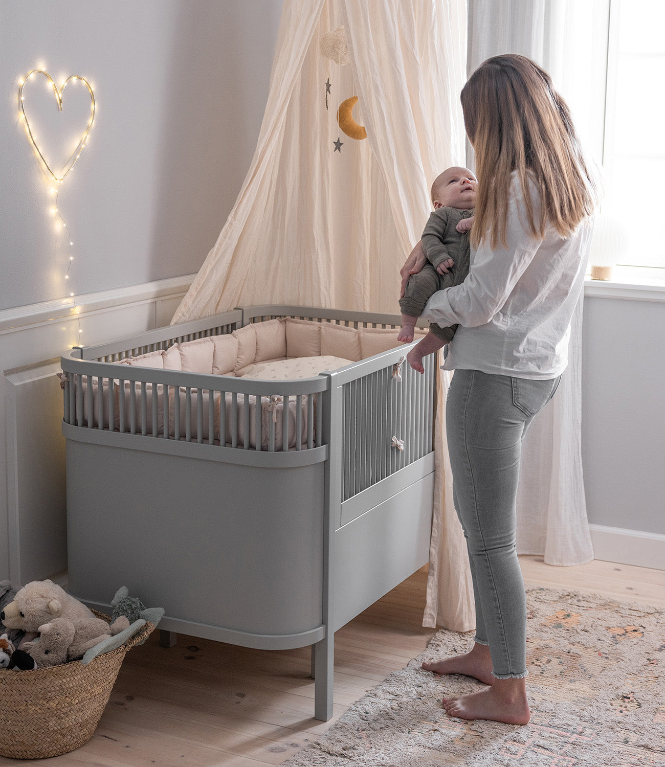 Sengeguide: Fra nyfødt til junior