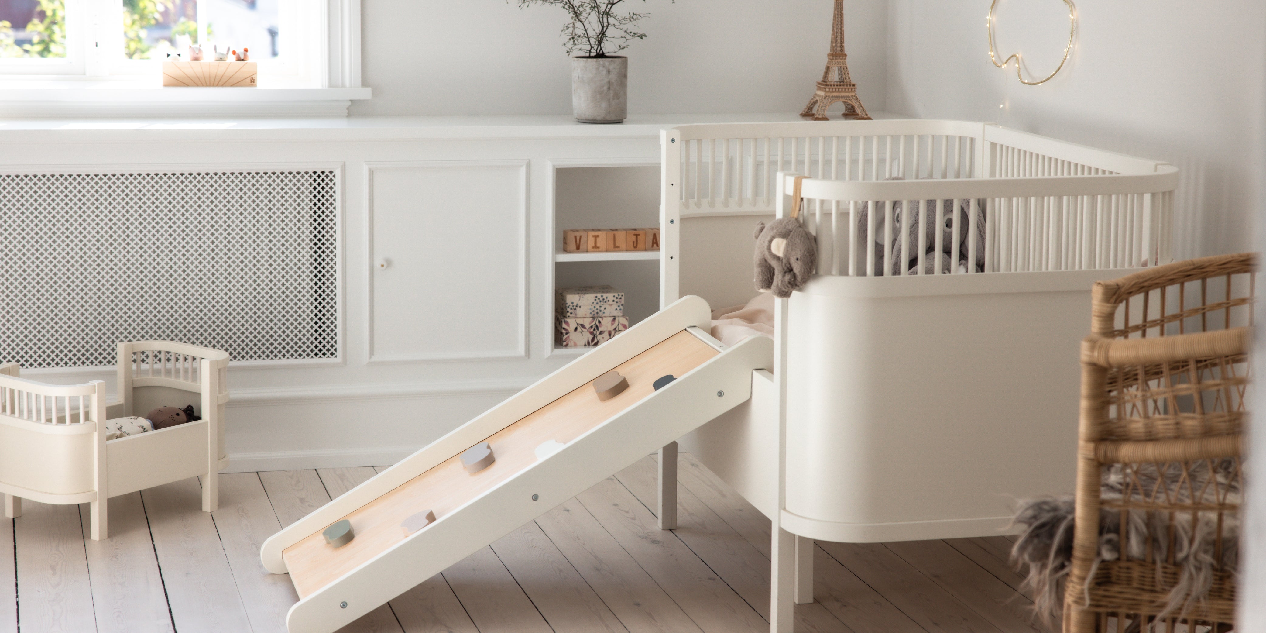 Indretning af børneværelset