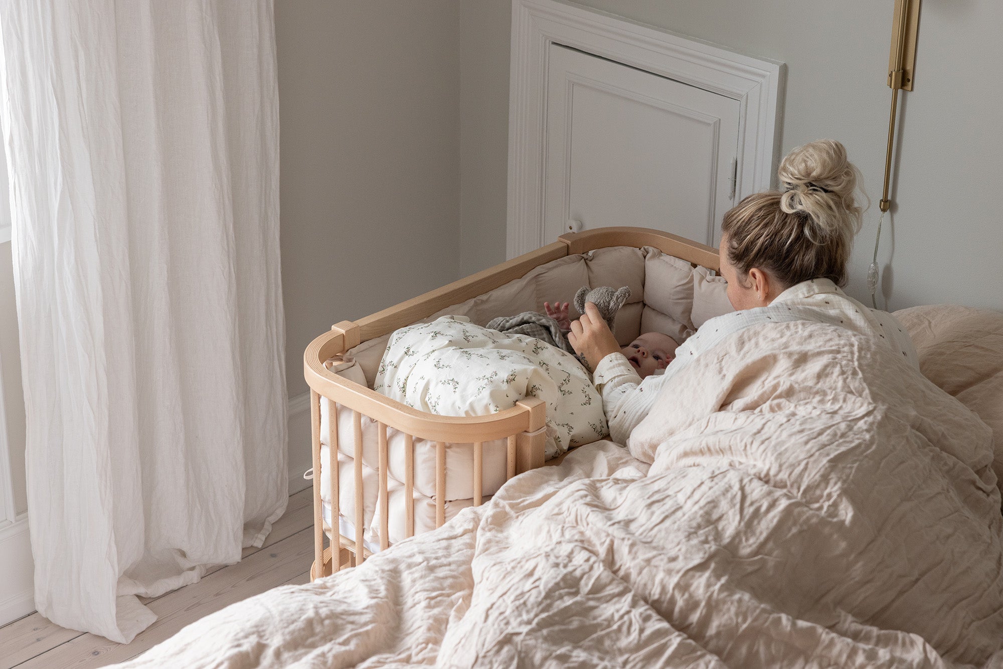 Bedside Crib Q&A