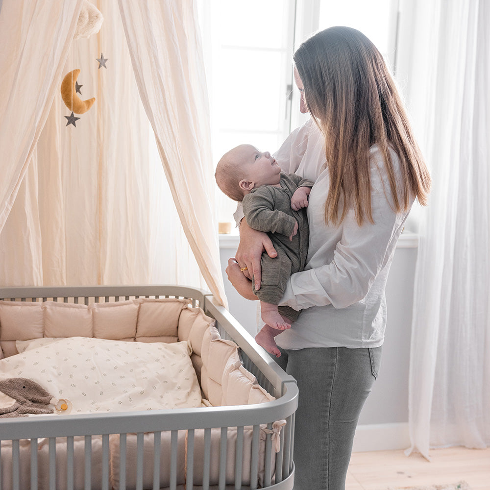 Billede af Fra de første små bevægelser