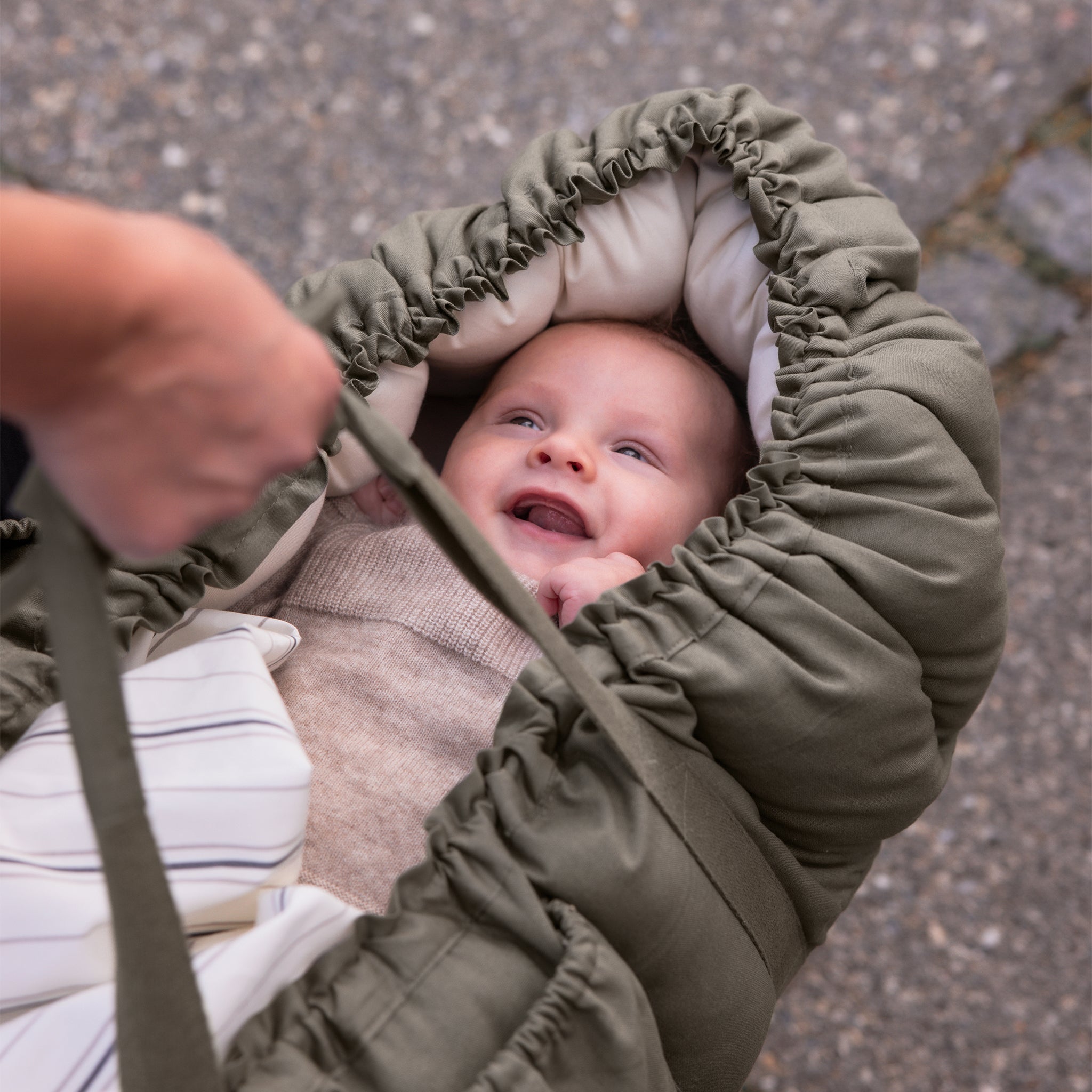 Billede af Nr. 1: Babynest