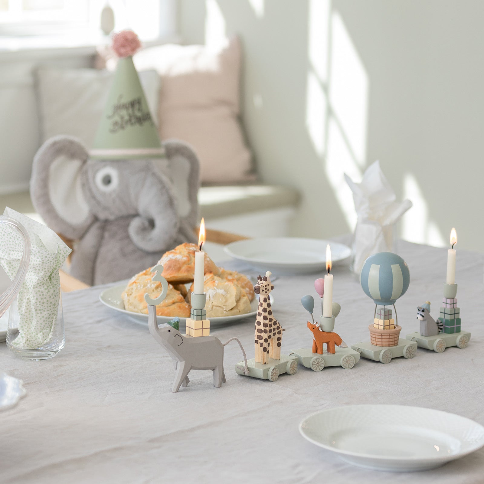 Billede af Fødselsdagskollektion