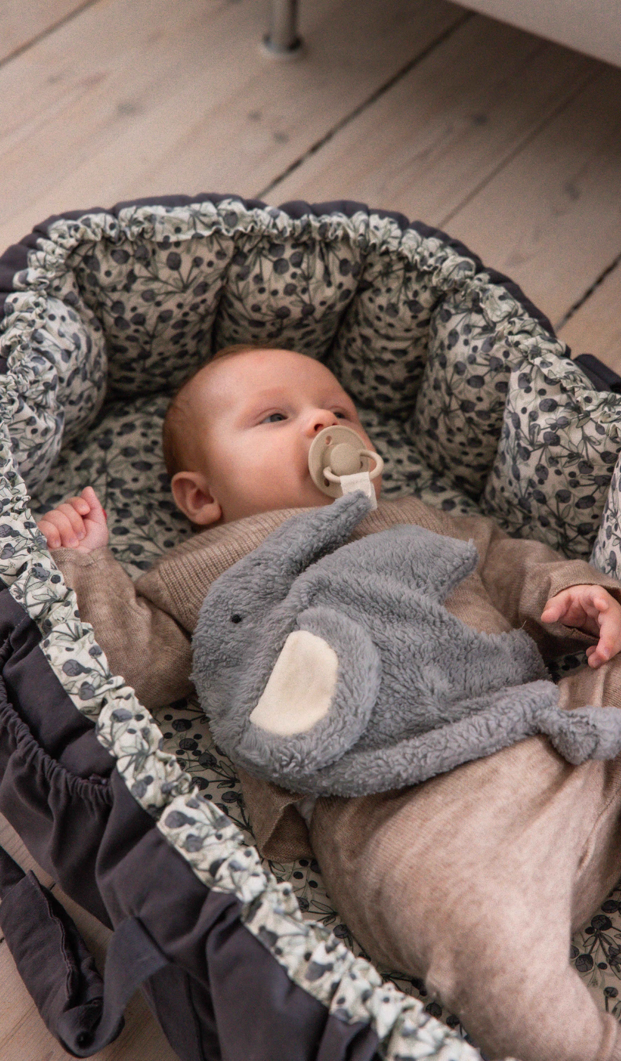 Billede af BABYNEST