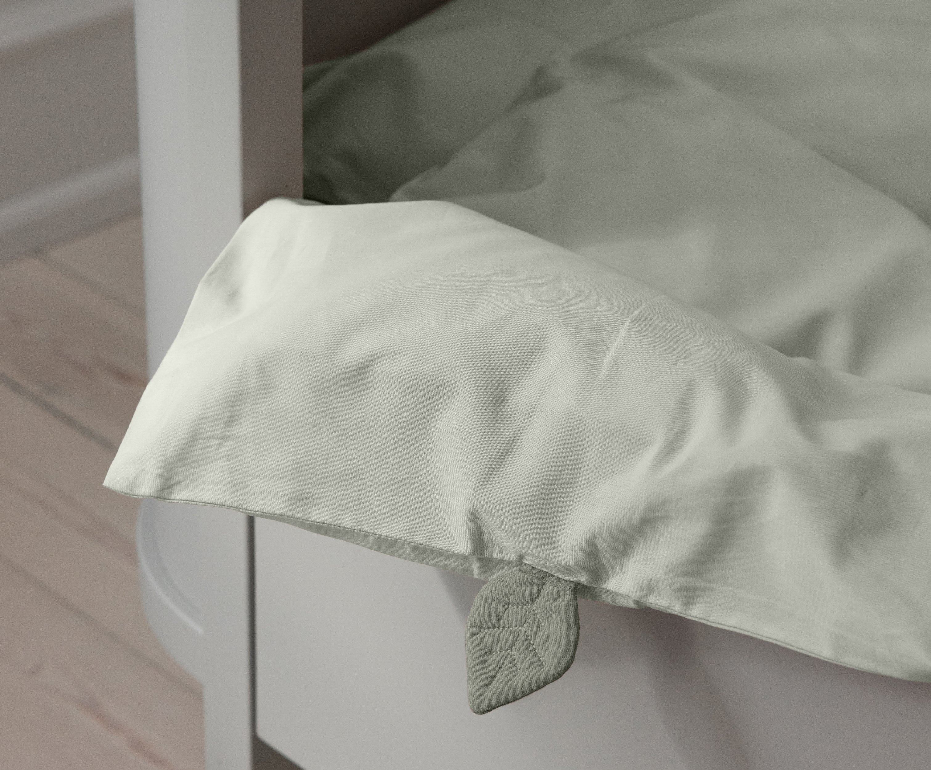 Billede af Undgå at rede sengen helt til