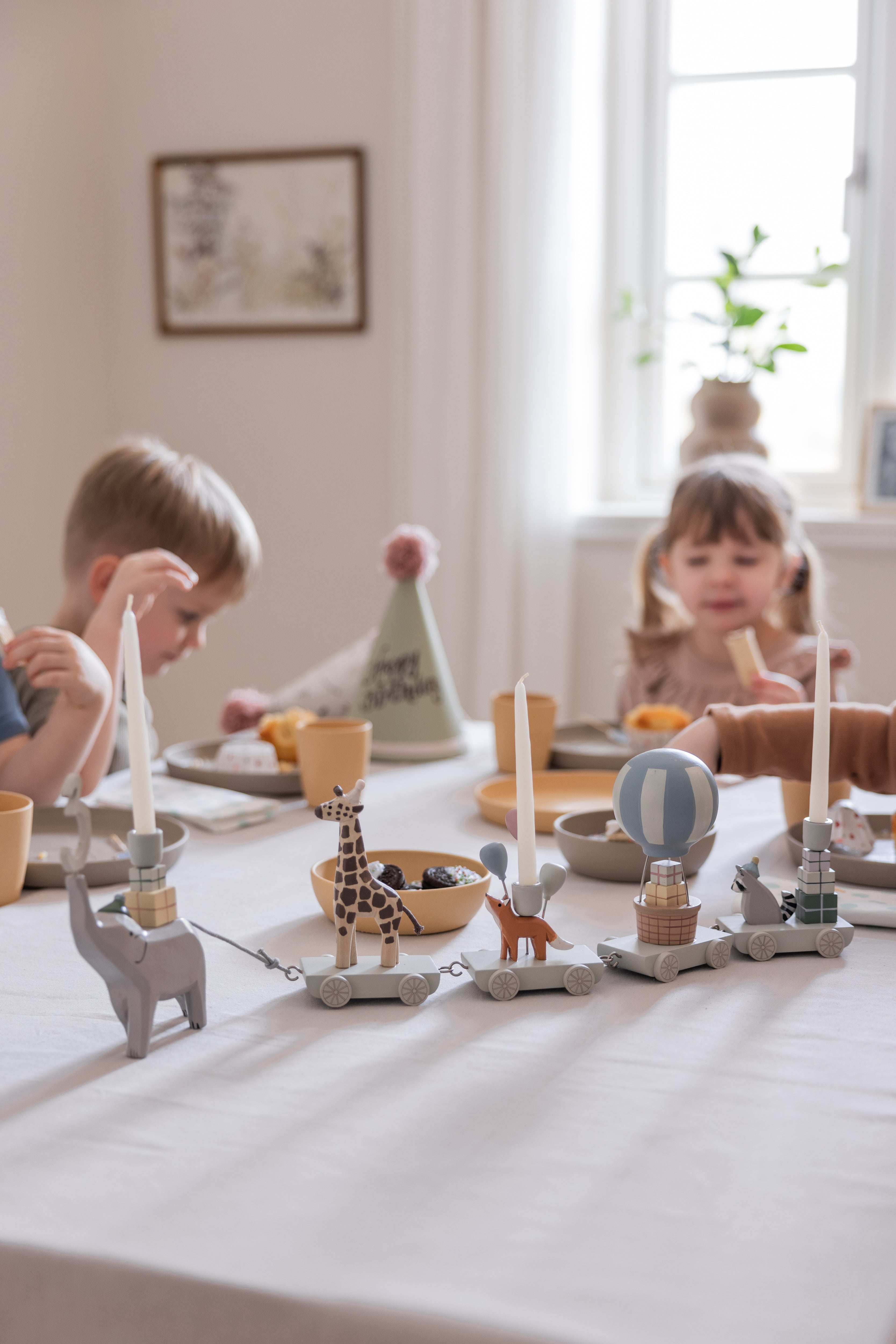 Billede af Fødselsdagstog