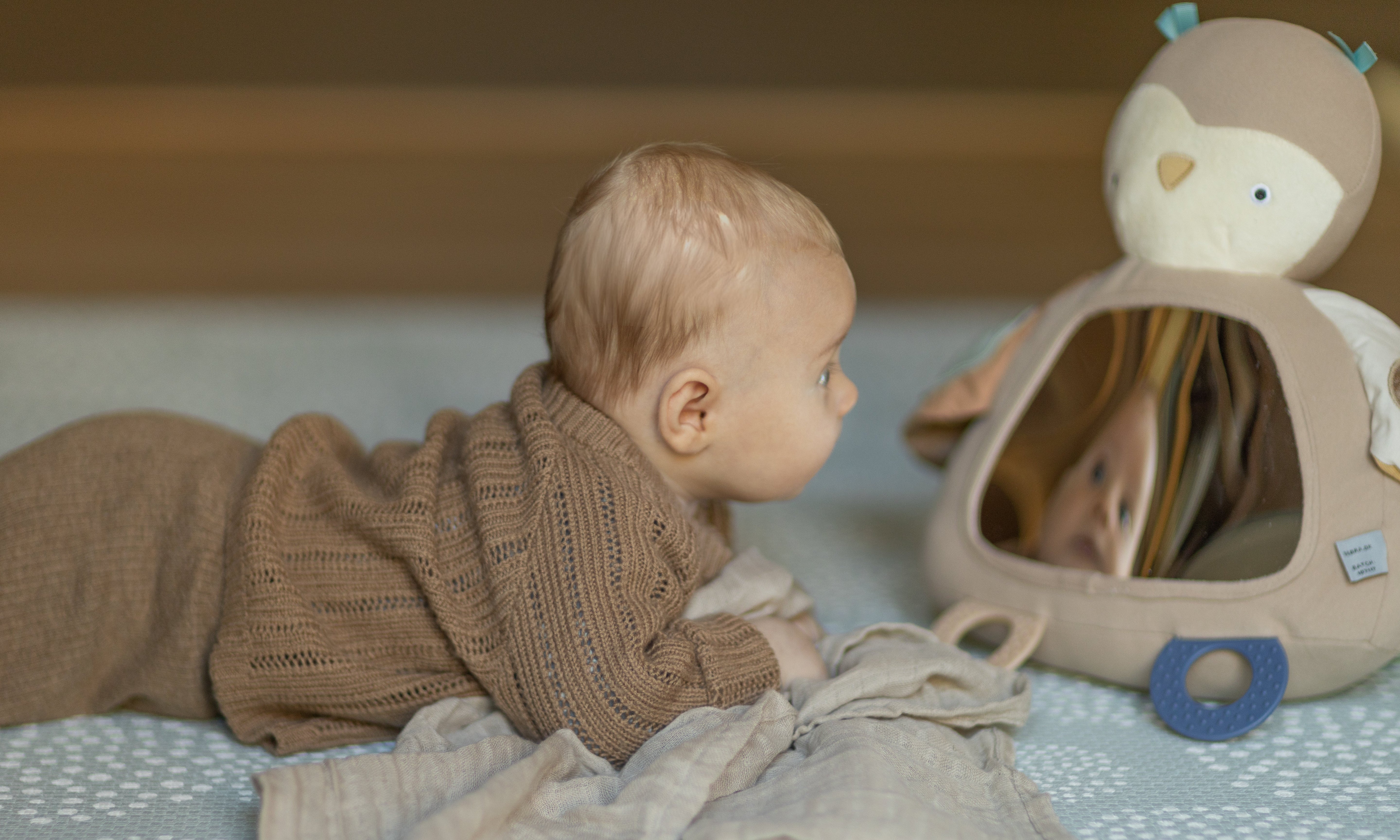 Guide til Krybefasen