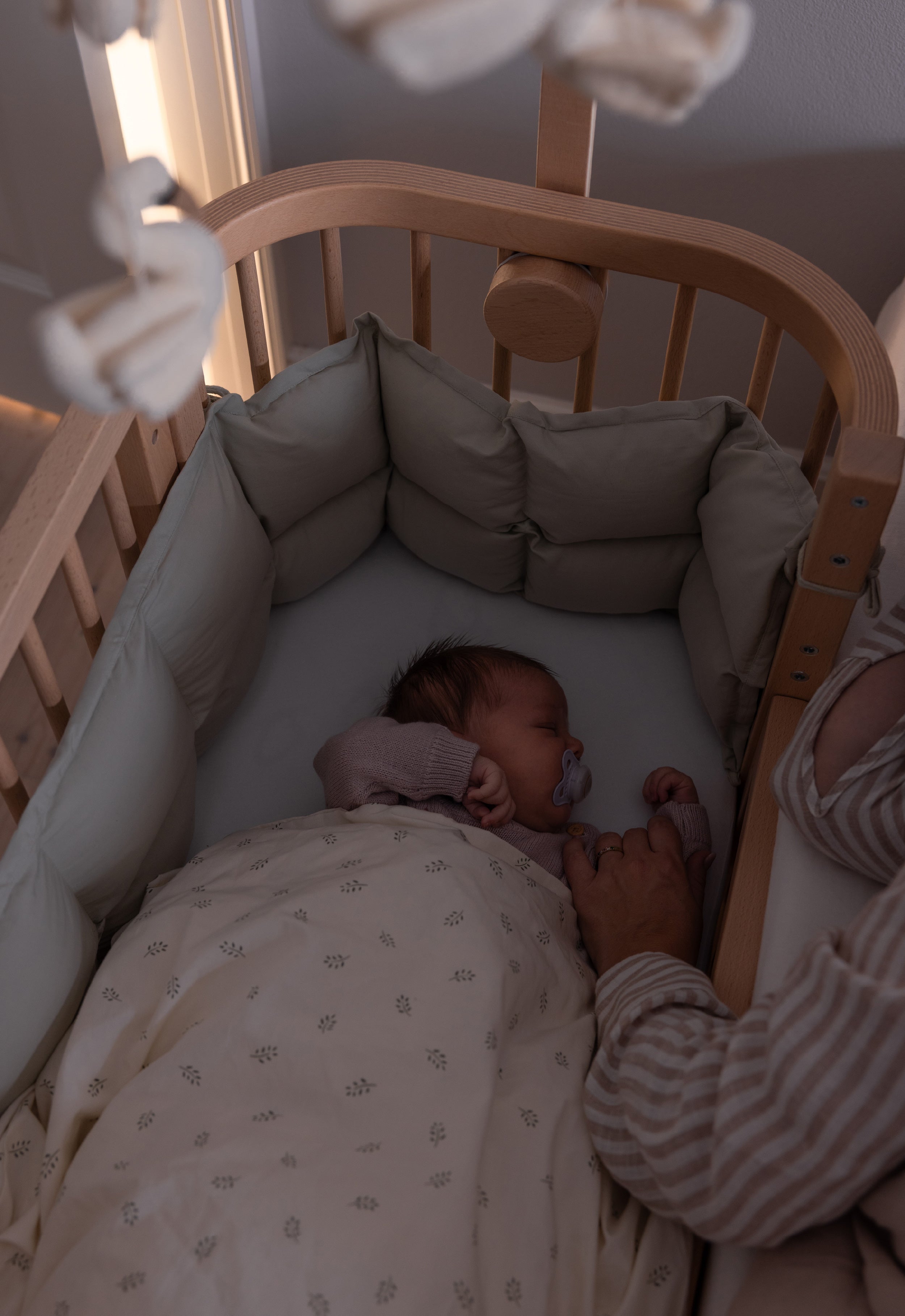 Tryg og sikker søvn