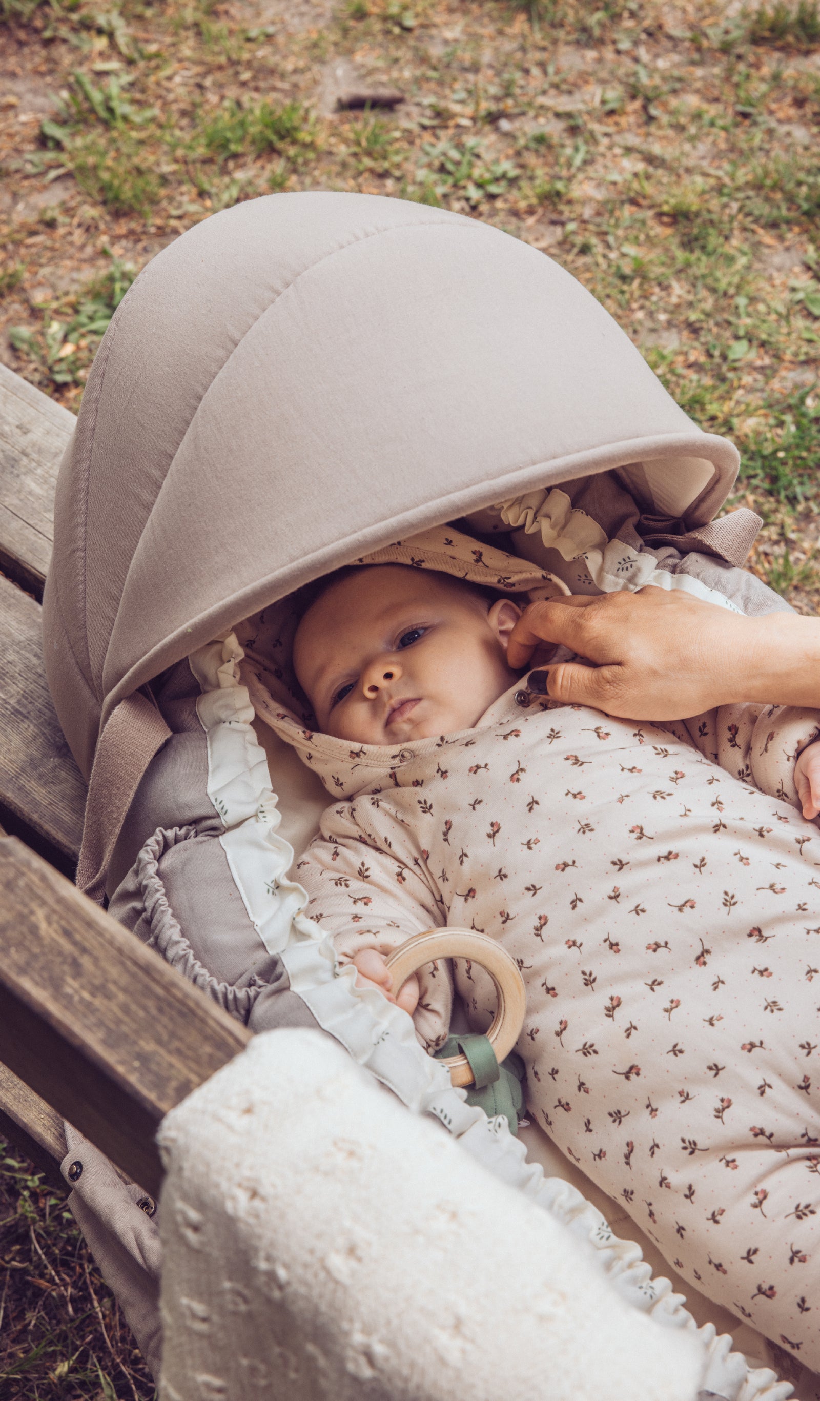 sebra 3 in 1 babynest